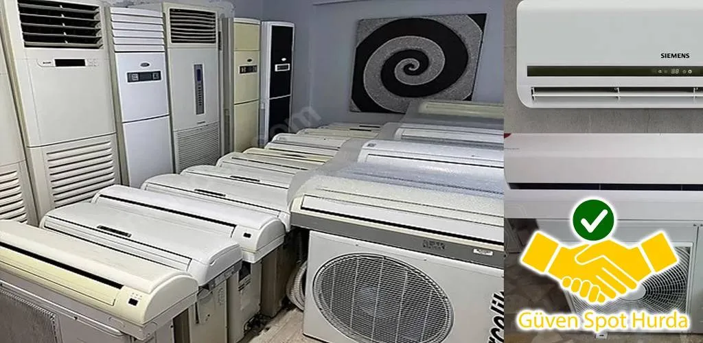 2 el klima fiyatları