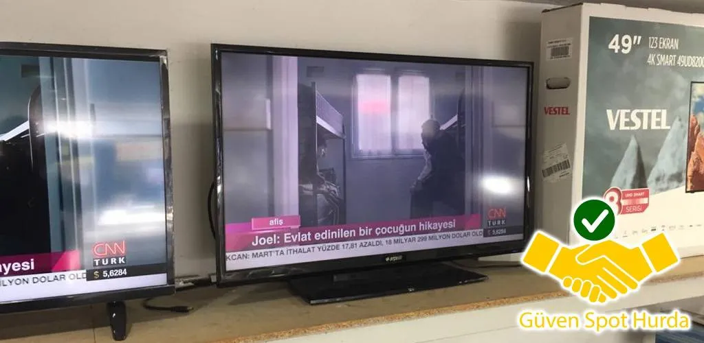 Altınova 2 el televizyon fiyatları