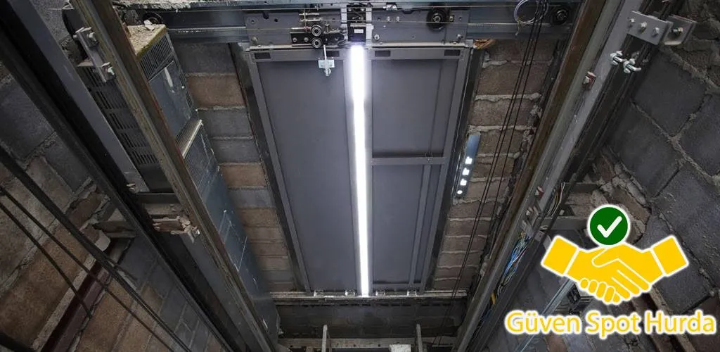  Asansör Hurdası Alan