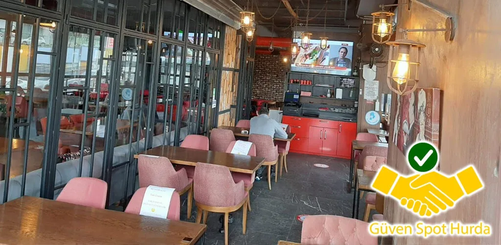 Tityereyen Göl Cafe Malzemeleri Alımı