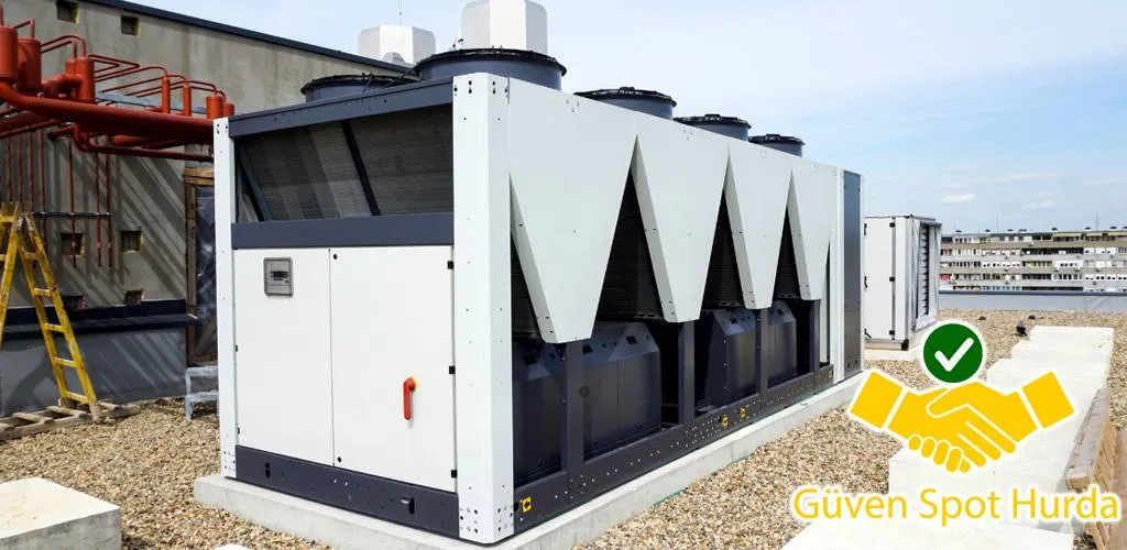  Chiller Grubu Alan Yerler