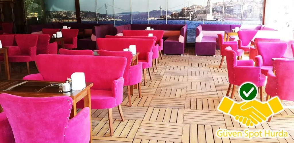 İkinci El Cafe Malzemeleri