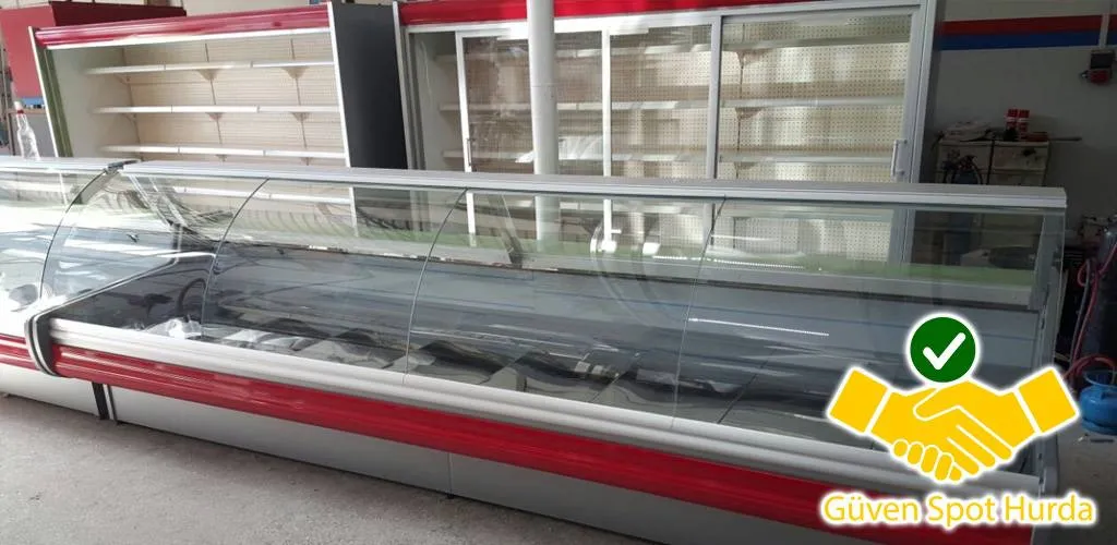 İkinci El Şraküteri Malzemeleri