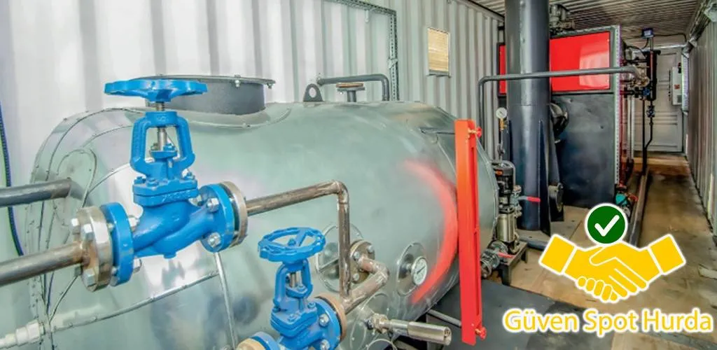  Kazan Dairesi Alan Firmalar