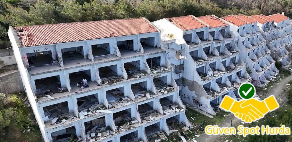  Otel Hurdası Alan Yerler
