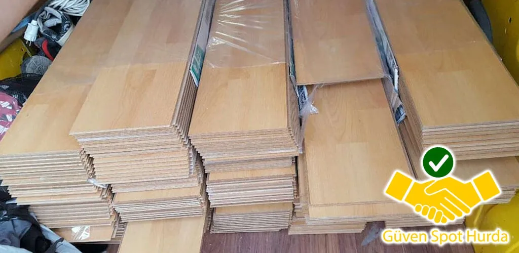 Parke Alım Satımı