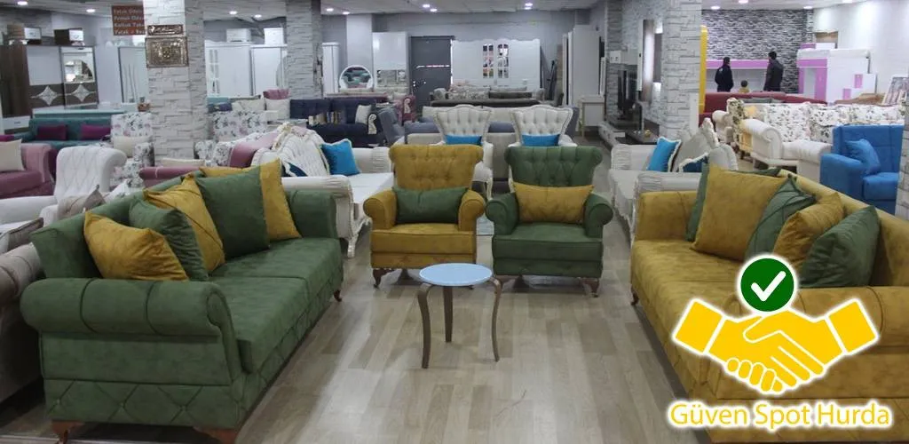 Sahibinden 2.el Komple Ev Eşyası