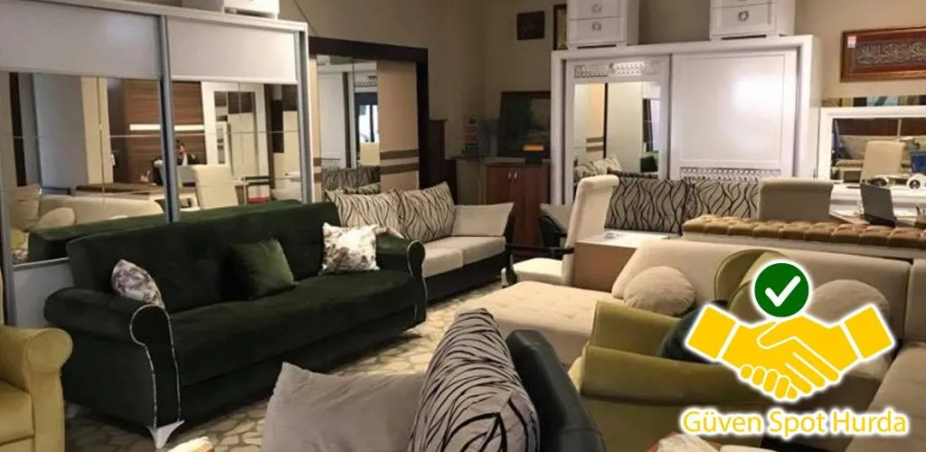 Satılık Komple Ev Eşyası