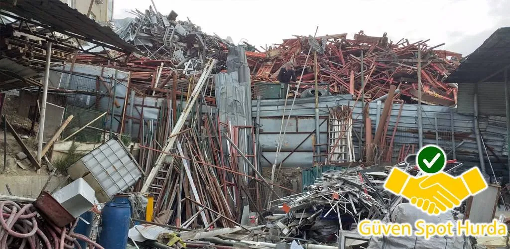  Toplu Hurda Alan Yerler