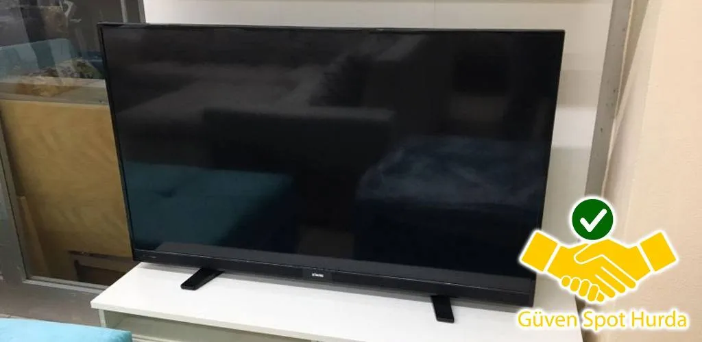 Kuzdere ikinci el tv