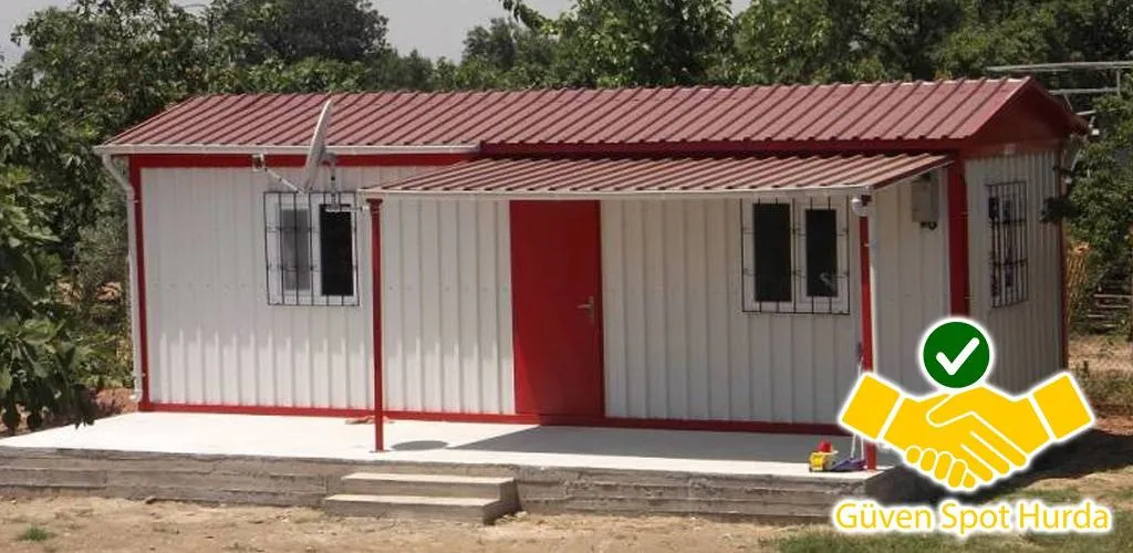 konteyner 2 el fiyatları